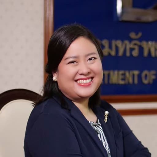 นางสาวมนชนก ธนสันติ